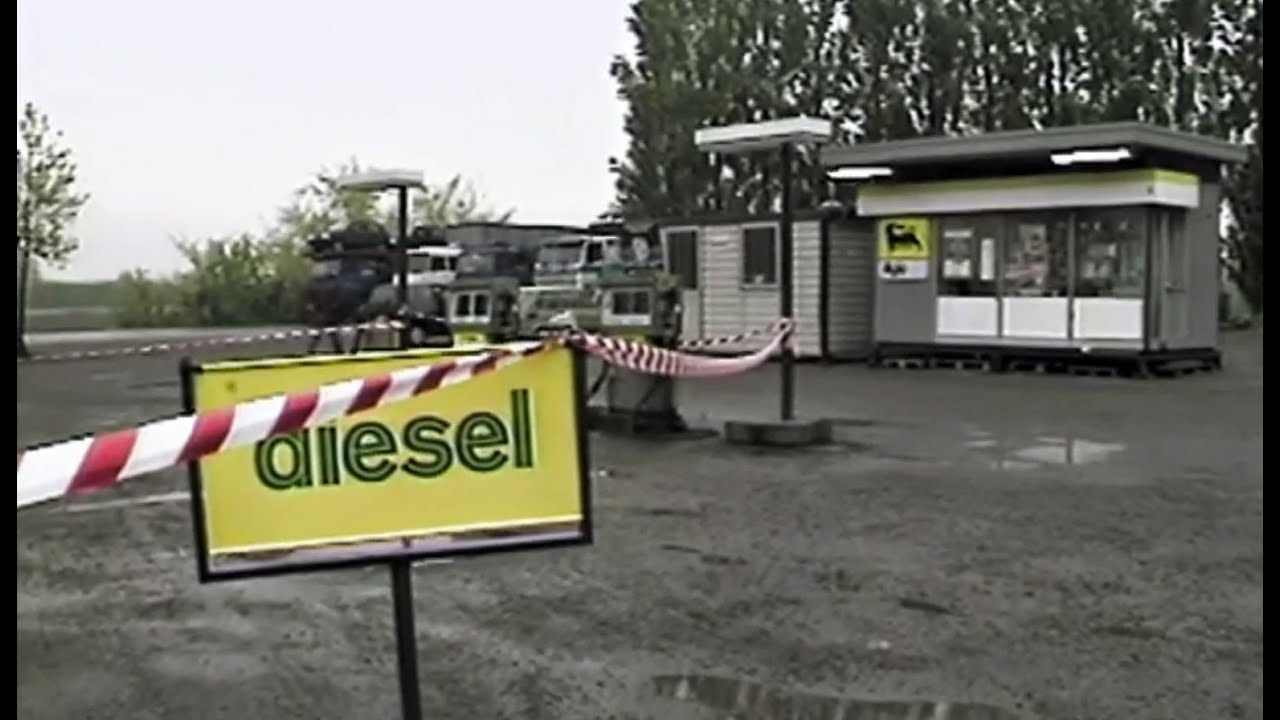 Processo banda Uno Bianca - 20 aprile 1991 - L'omicidio del benzinaio