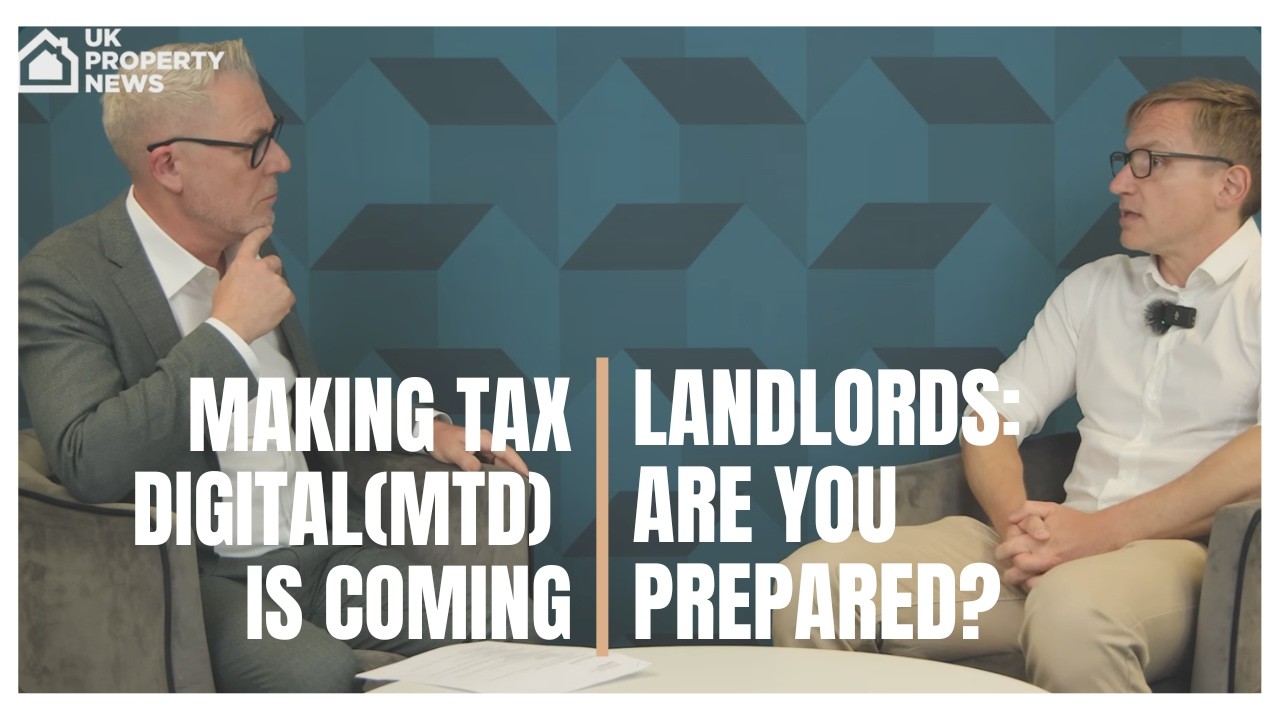 UK Landlords: Are You Ready for Making Tax Digital?