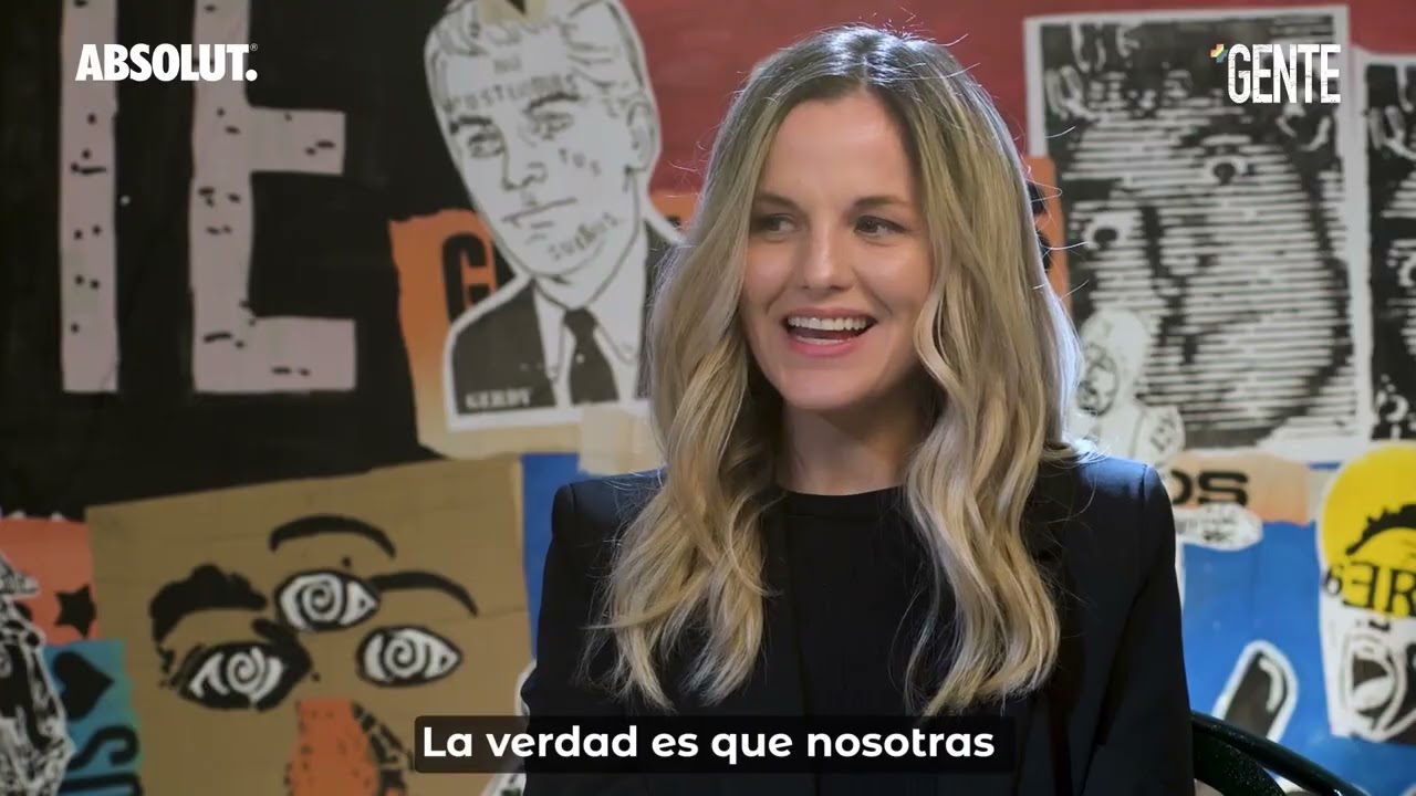 +Gente episodio 4:  Valentina Godfrid
