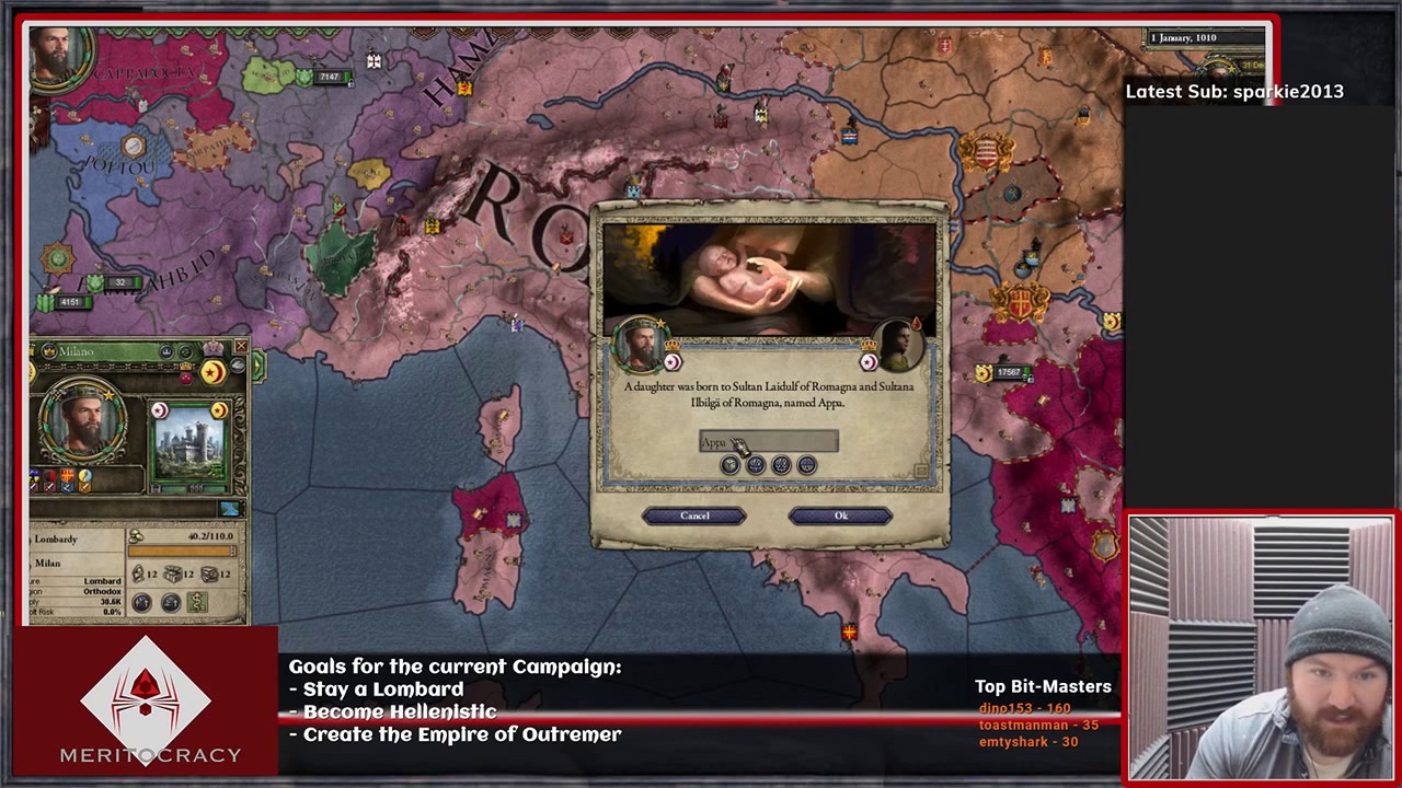 How to take down an Enormous Empire! - Hellenism for Romagna Pt. 10