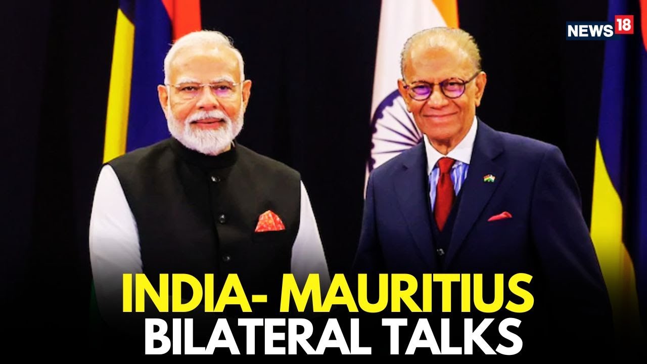 PM Modi Hosts Mauritius PM in Varanasi | India-Mauritius Bilateral Talks LIVE Updates | N18L