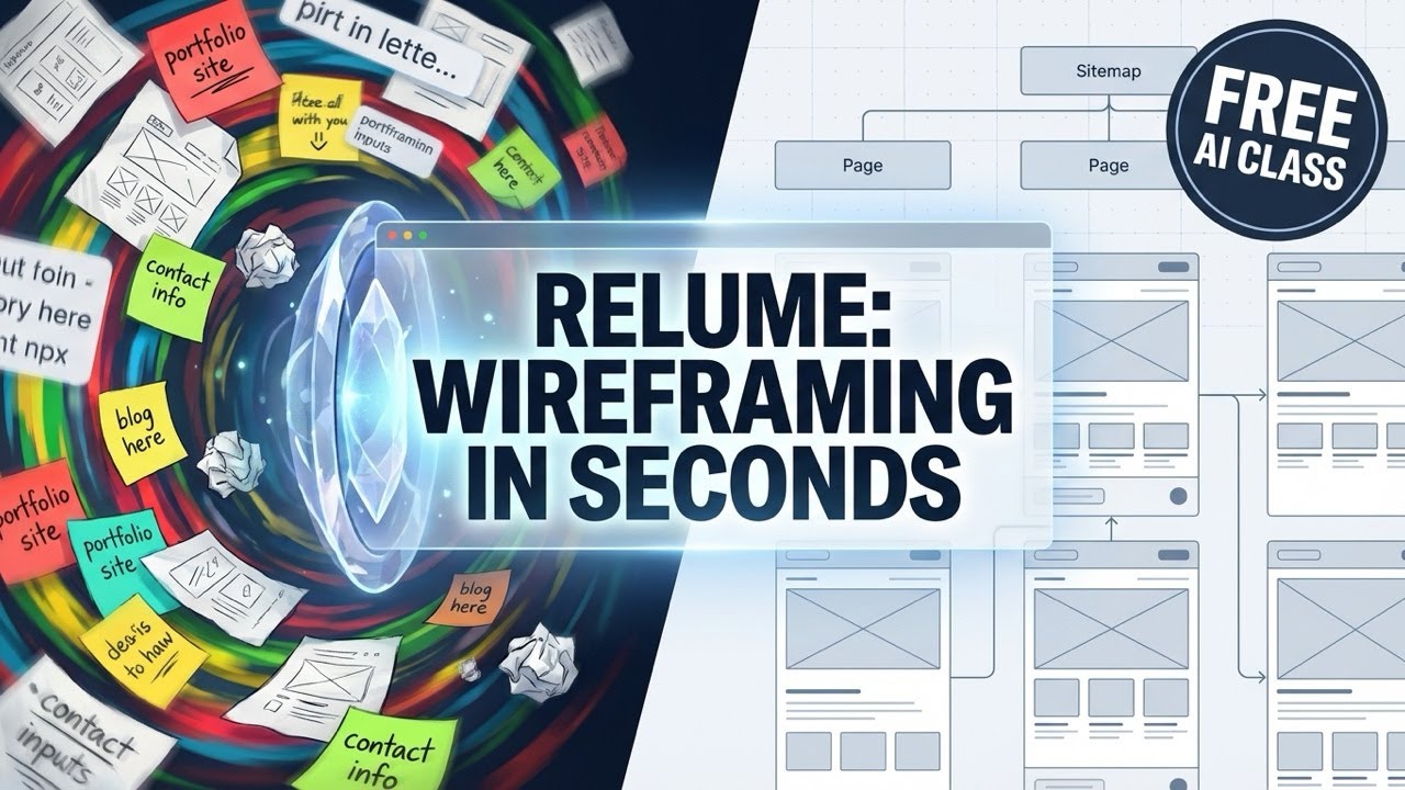 AI for Web Design: Build Sitemaps in Seconds