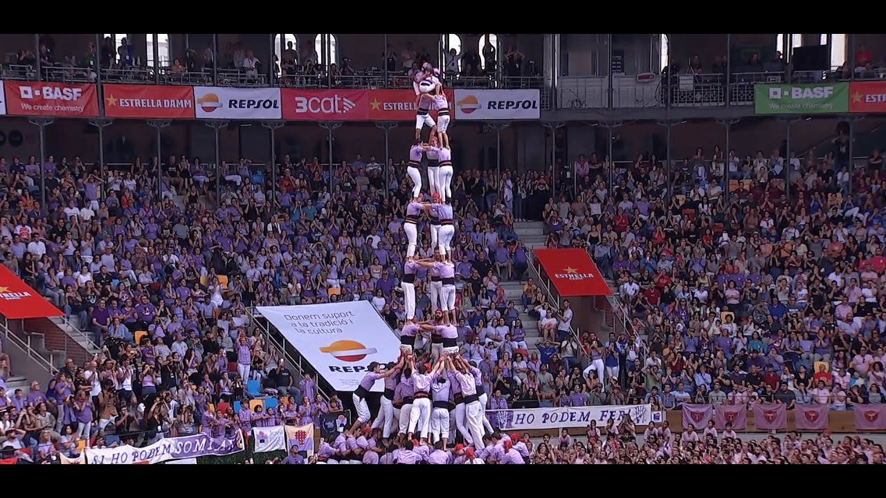 3d10fm - Concurs de Castells 2024