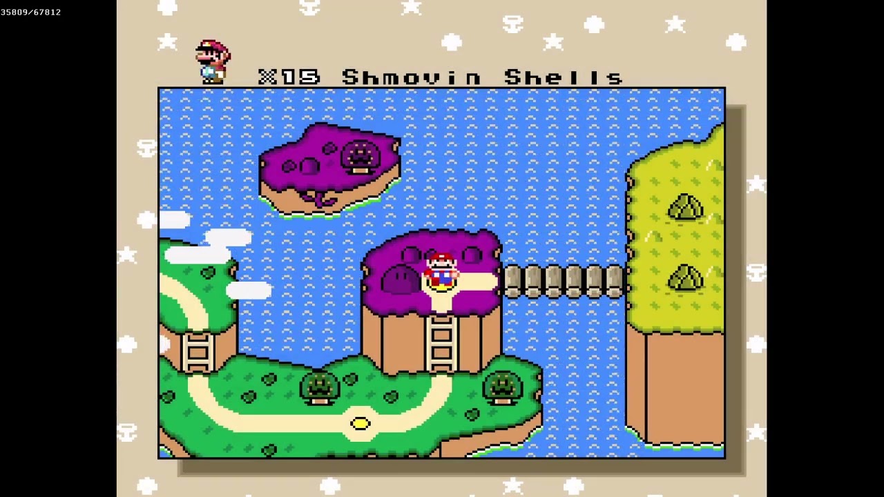 [TAS] SMW: Love Yourself 