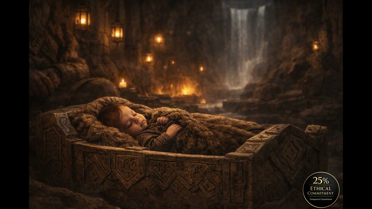 Dwarven Cradle Hymn | Dwarven Lullaby Ep.1 – Elven Archives