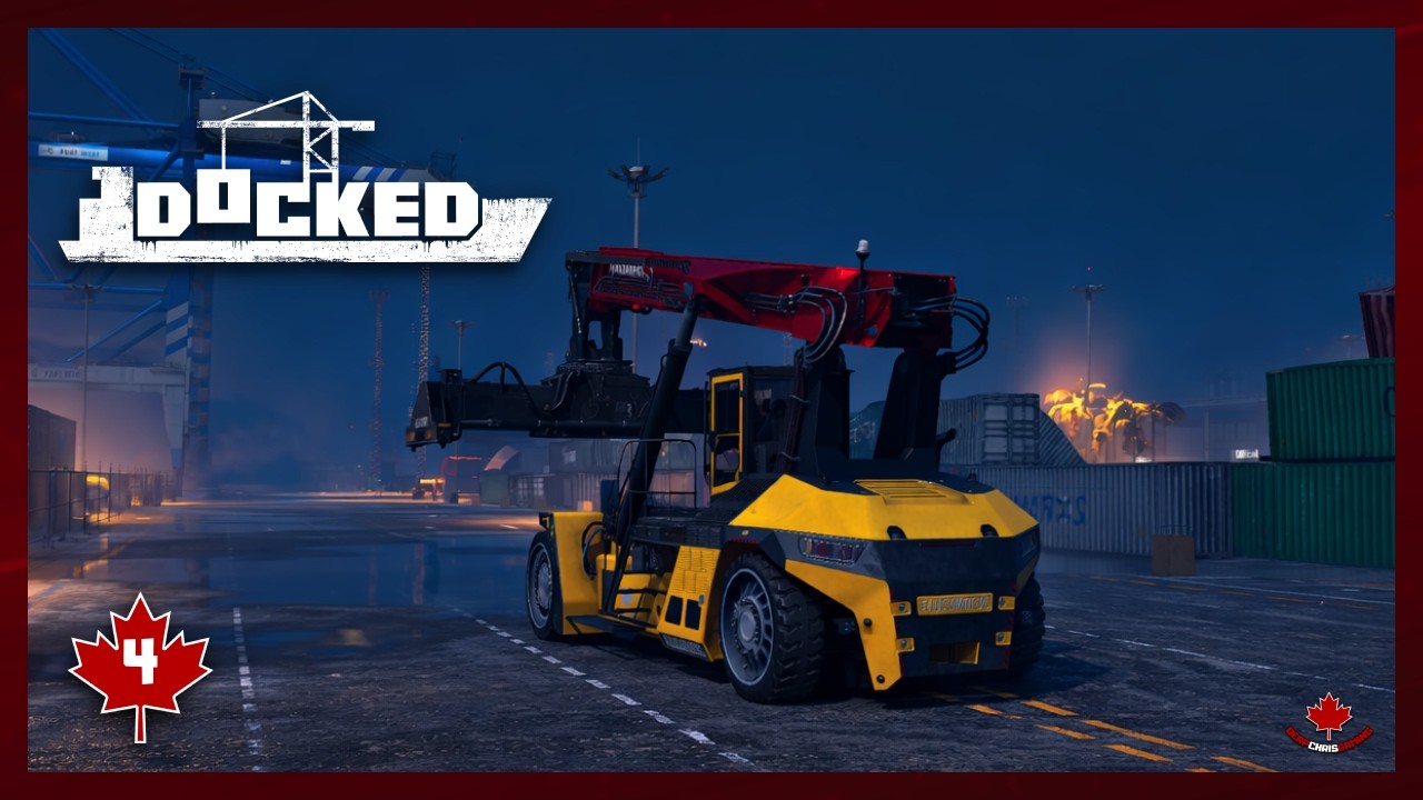 Docked | Expansion Expansion Expansion | 4