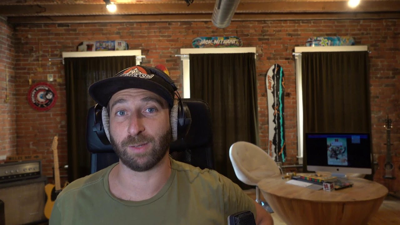 X Games LIVE w/ Jack Mitrani Ep. 7 Ft. Tom Schaar