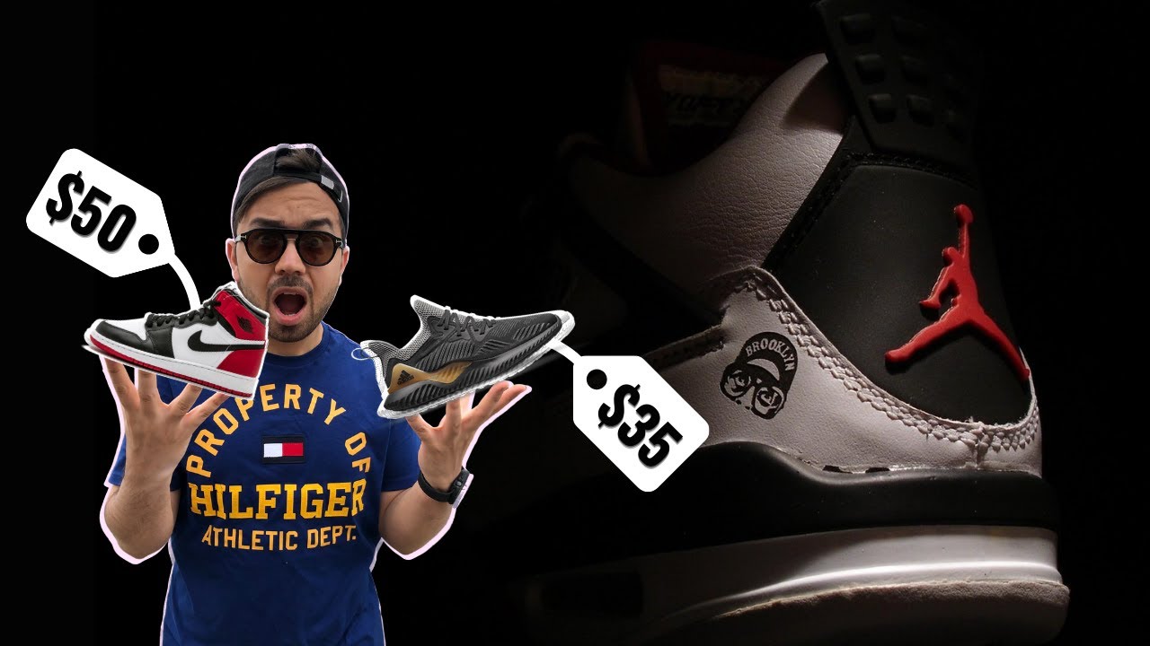 Cheapest Branded Sneaker Shopping in Canada | Jordans, Yeezy, Kyries