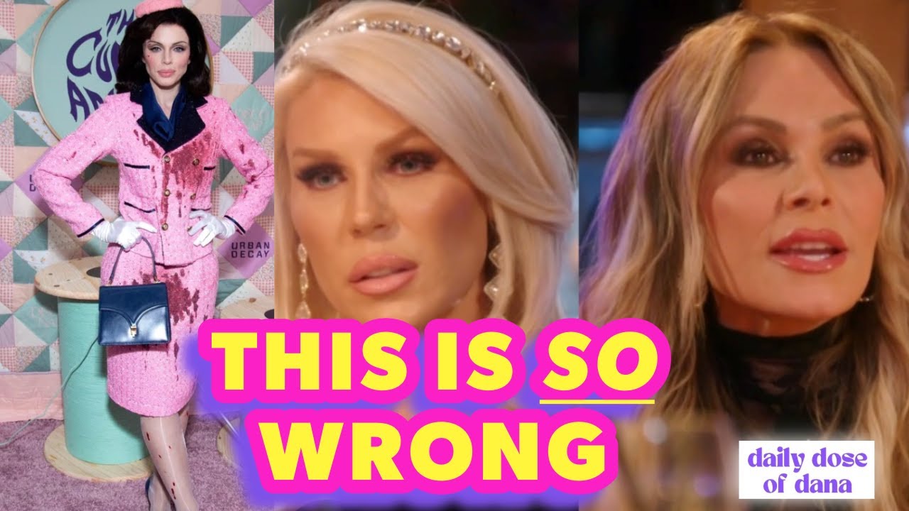 RHOC Finale CONTROVERSY, DWTS' Maks Apologizes & Cheryl Speaks Out, Offensive Halloween Costumes!