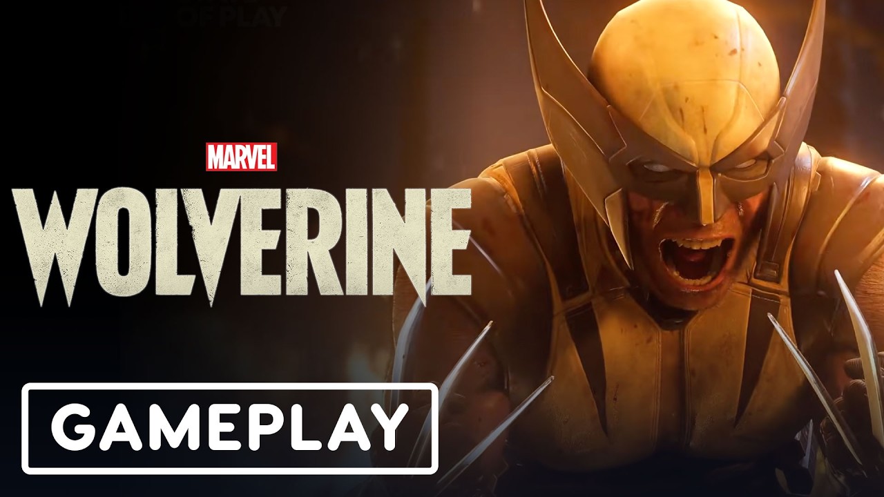 Marvel's Wolverine - Official Gameplay Deep Dive | State of Play 2026