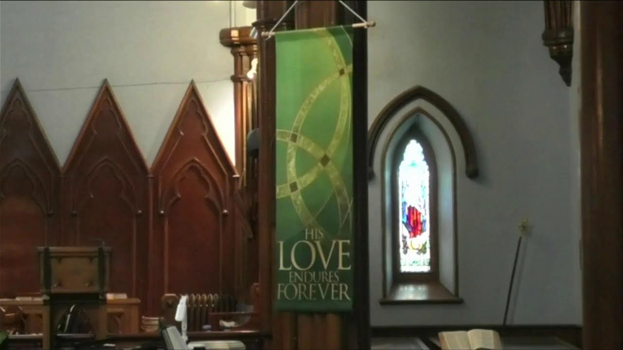 Kirk worship 15 February 2026