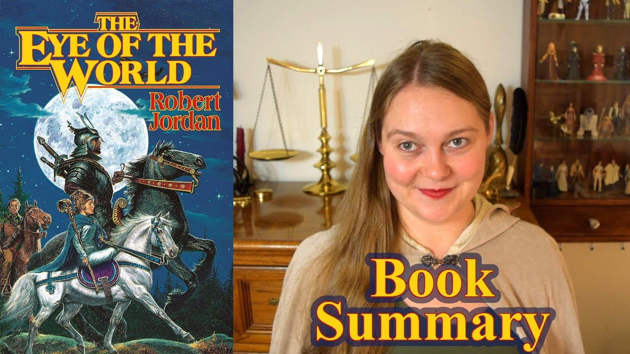 The Eye of the World- Book Summary