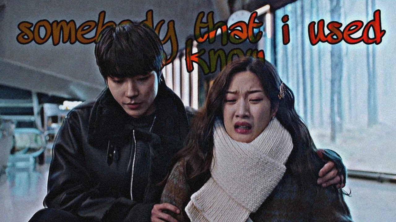 Seojun ✗ Jukyung | somebody that i used to know