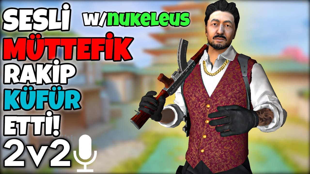 STANDOFF 2 | MÜTTEFİK w/@nukeleusso2- Had Bildirdik! | 0.37.1