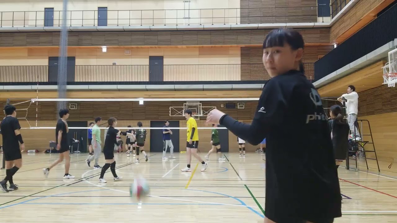 ジャンボスポーツ4:2いくらVS MOCX