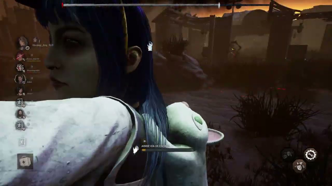 Dead by Daylight 2 vs 8 No Morirás Hoy Steve 🫡