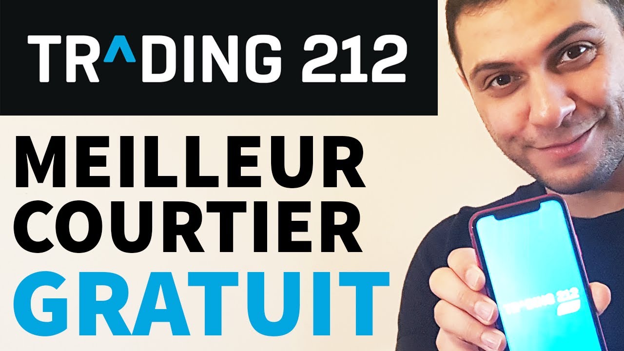 Pourquoi Trading212 est le meilleur courtier pour investir en bourse (Avis & Test 2020)