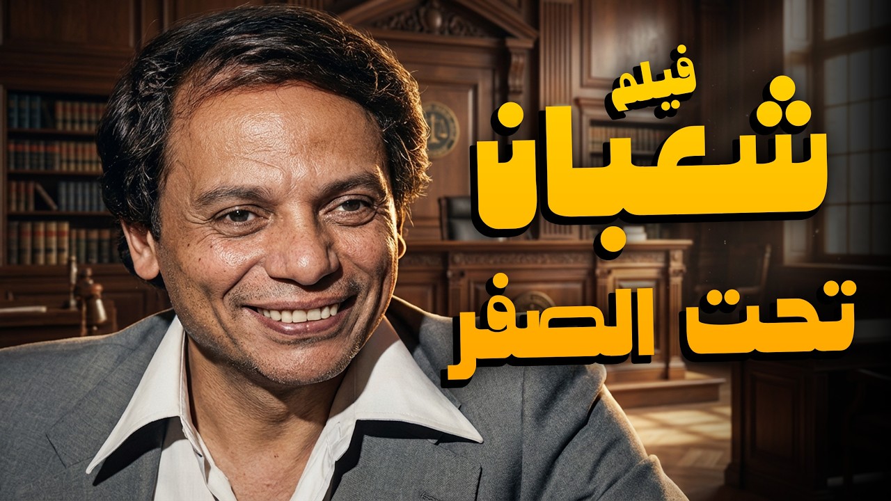 فيلم شعبان تحت الصفر | أفلام عادل إمام وإسعاد يونس