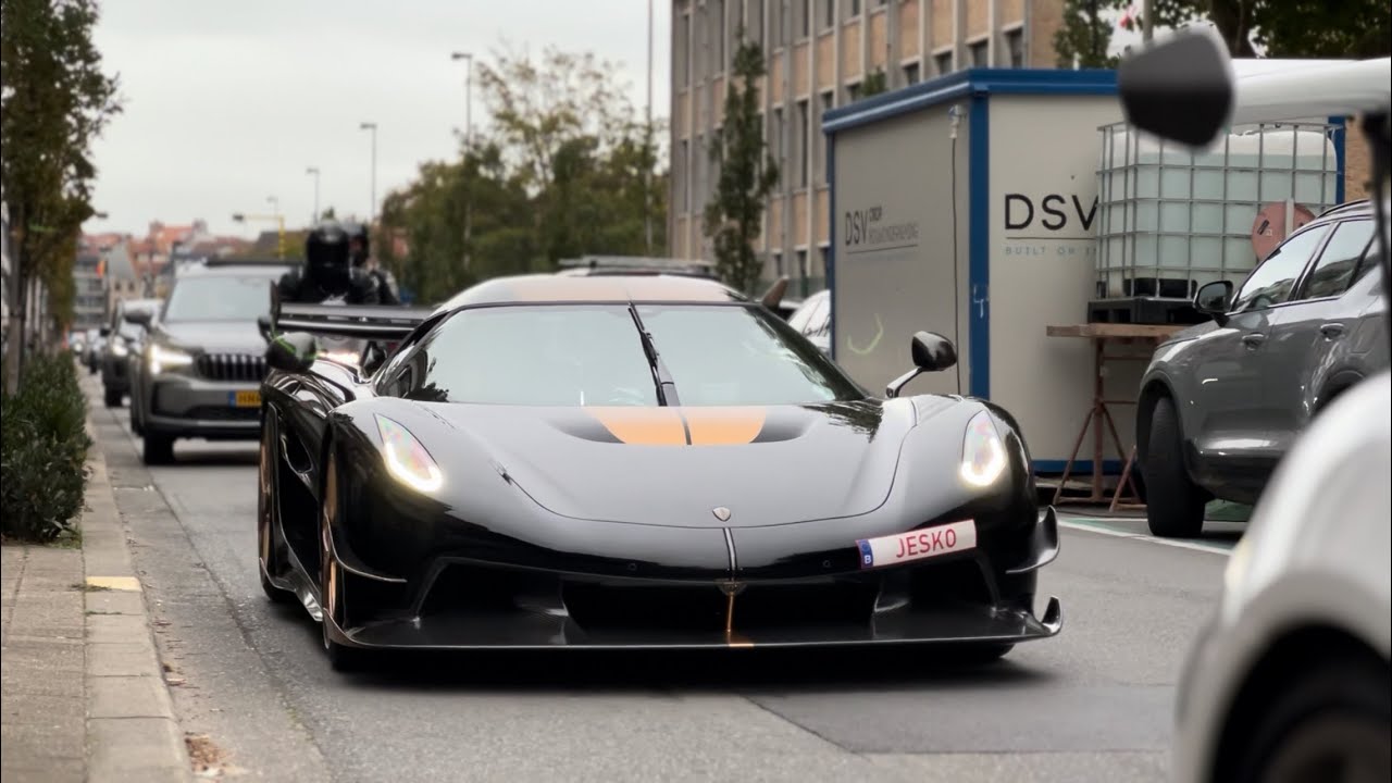 Supercars in knokke 2025 | Part 3| DURING THE ZOUTE GRAND PRIX