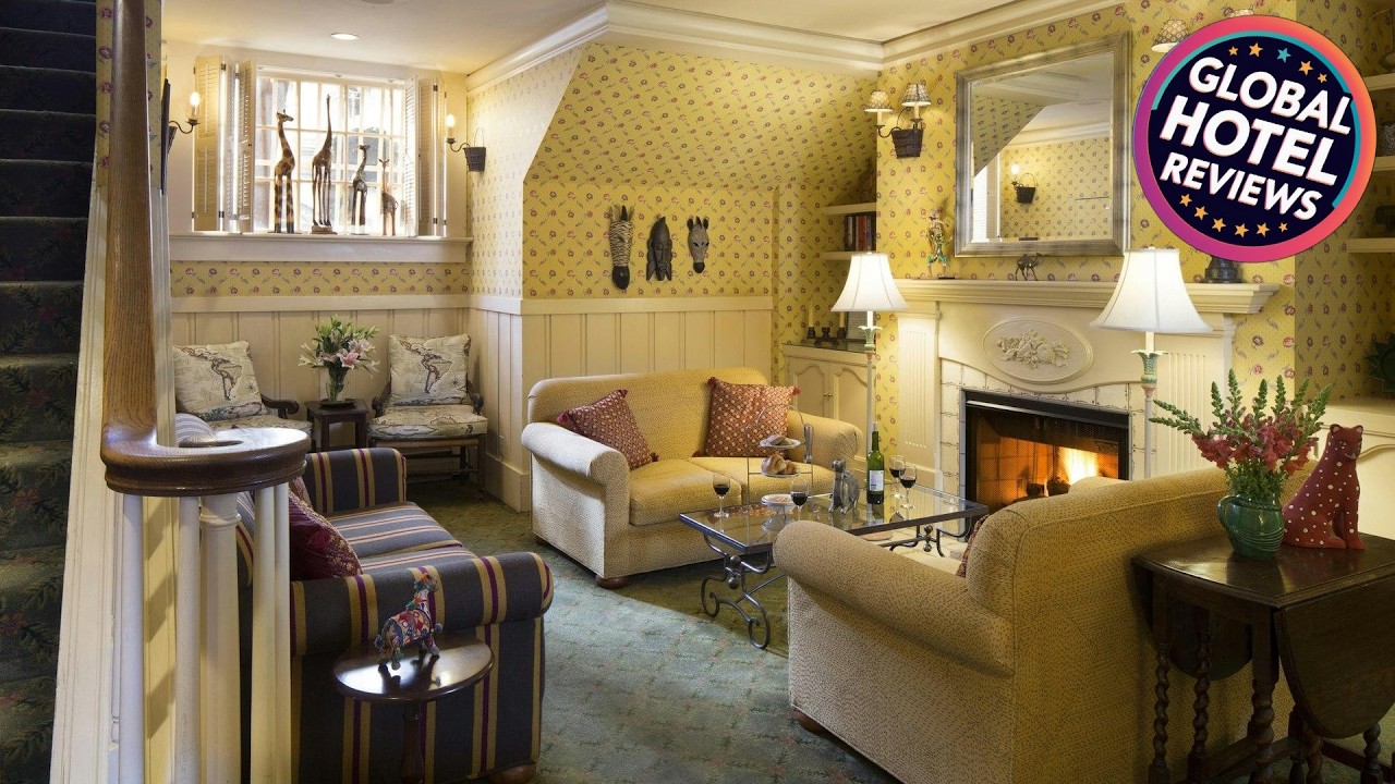 Petite Auberge | San Francisco (CA), United States | Hotel Review 🏩