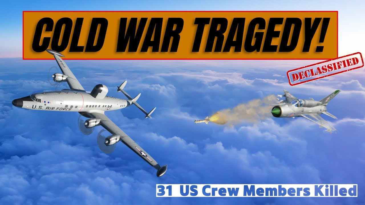How a Failure in Intelligence gave rise to a Cold War Tragedy.