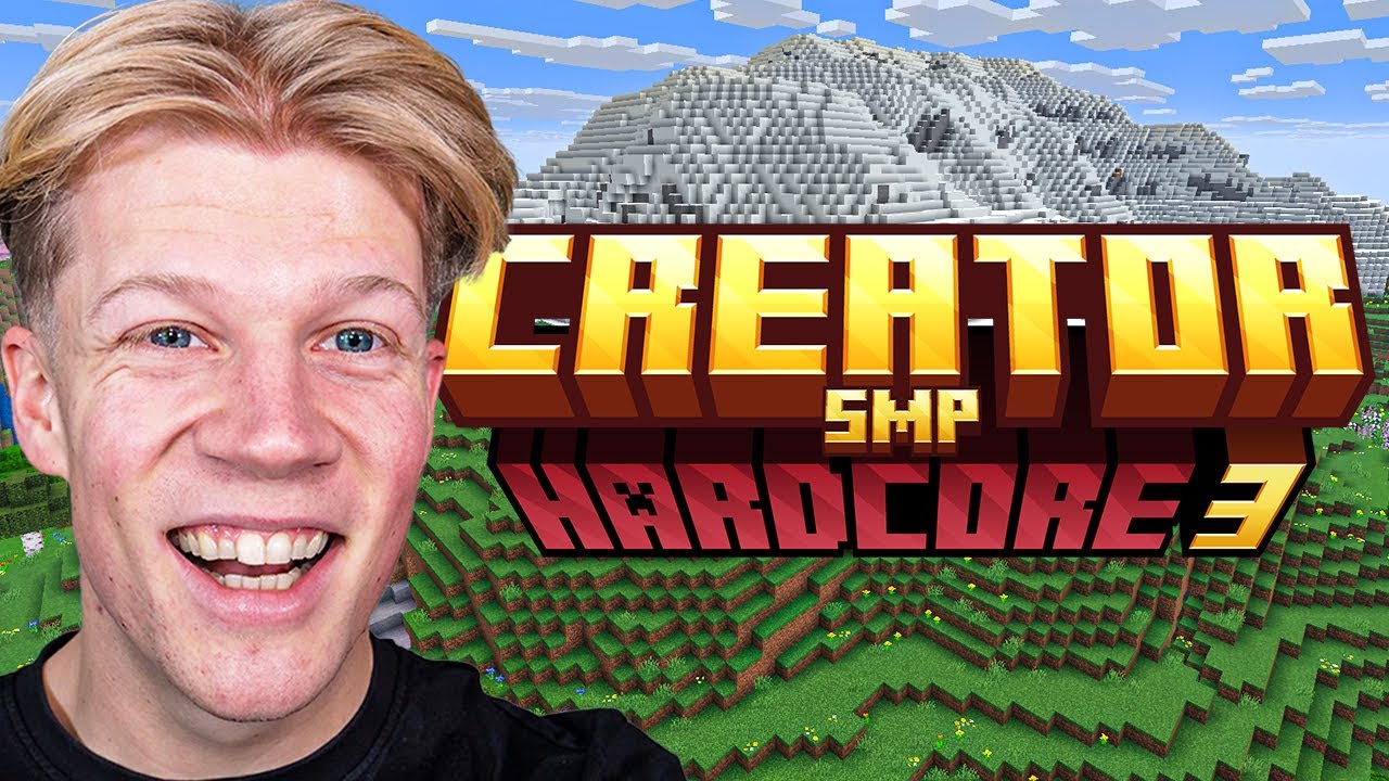 Minecraft CreatorSMP Hardcore - Harm (DAG 2)