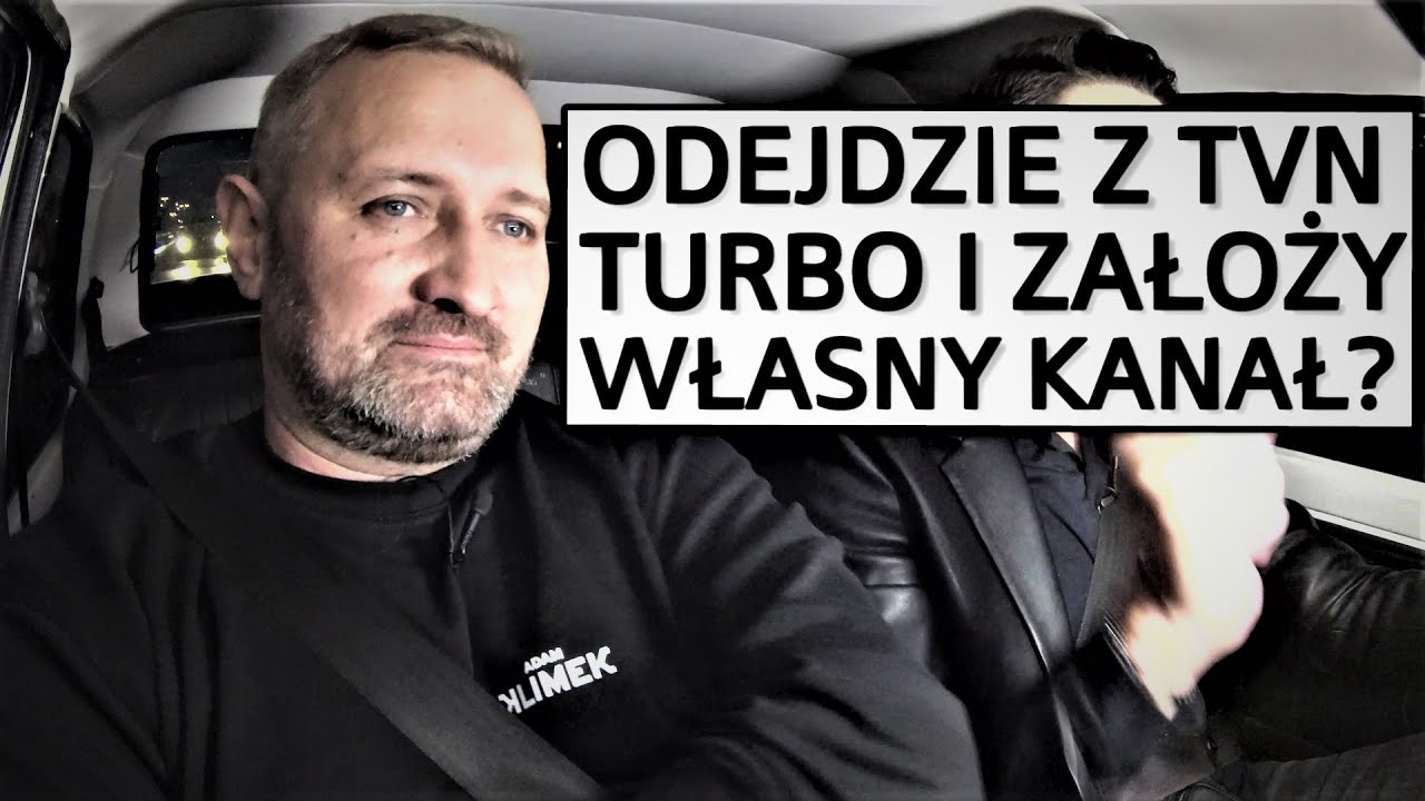 CZY PROGRAMY ADAMA KLIMKA SĄ USTAWIONE? *Popularny mechanik o swojej pracy i życiu | DUŻY W MALUCHU