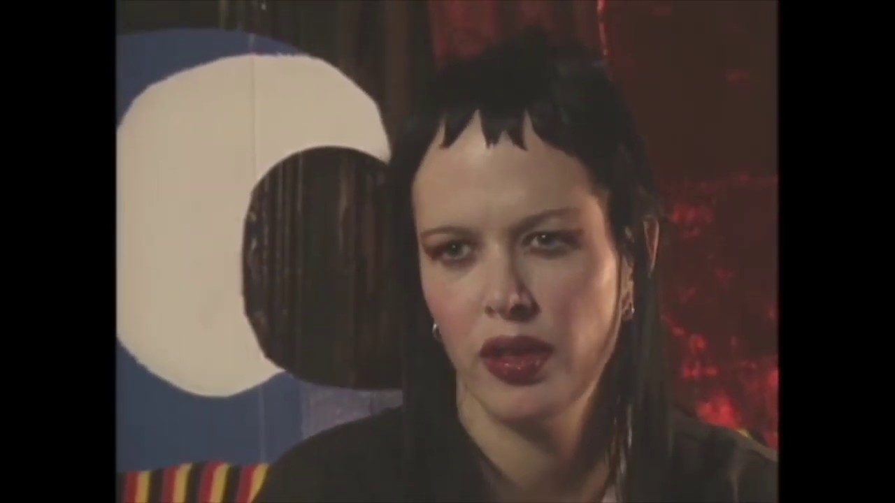 Kembra Pfahler 1993 interview