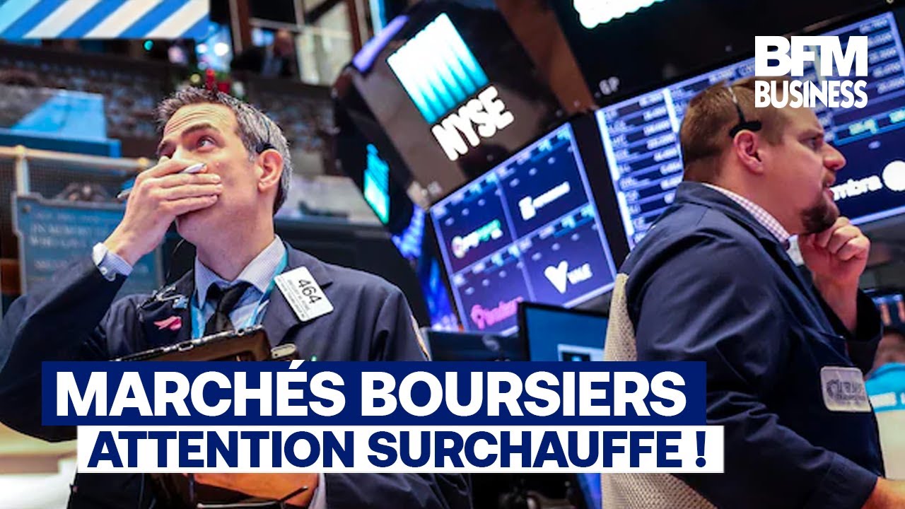 Bourse : Surchauffe des marchés, signes de bulle... Déjà 28 records à Wall Street en 2025 !