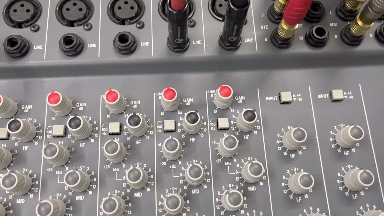 Mixer ENGLAND kết hợp revev rời electronic m. One quá tuyệt vời và dễ dùng. Lh 0967851866-0868893777