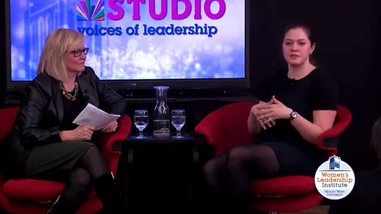 Voices of Leadership: Studio Series featuring Veronika Scott