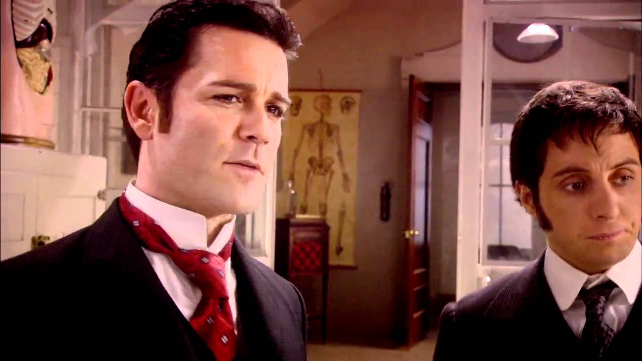 Murdoch Mysteries: The Curse of the Lost Pharaohs Trailer