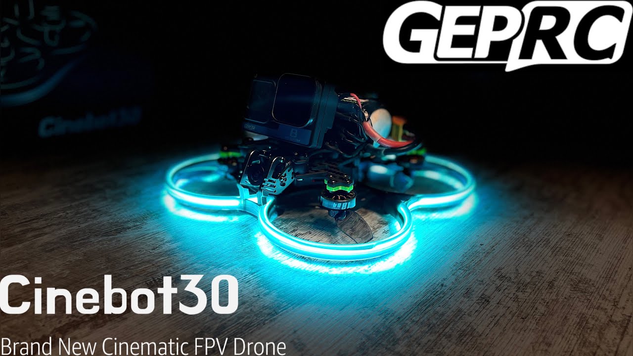 Cinebot 30- GEPRC #cinebot30 #djiavata #dji #drone #GEPRCWorldTour  #djigoggles2  #dji03airunit