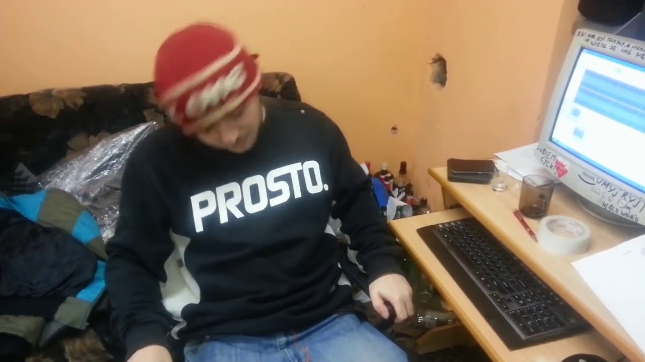 Chcę się naćpać