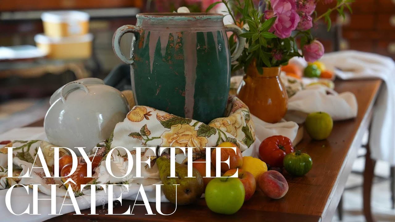 СЕЗАНН И ЦВЕТ | Демонстрация масляной живописи Питера Кигана в замке Пюи Видаль — ЧАСТЬ 1