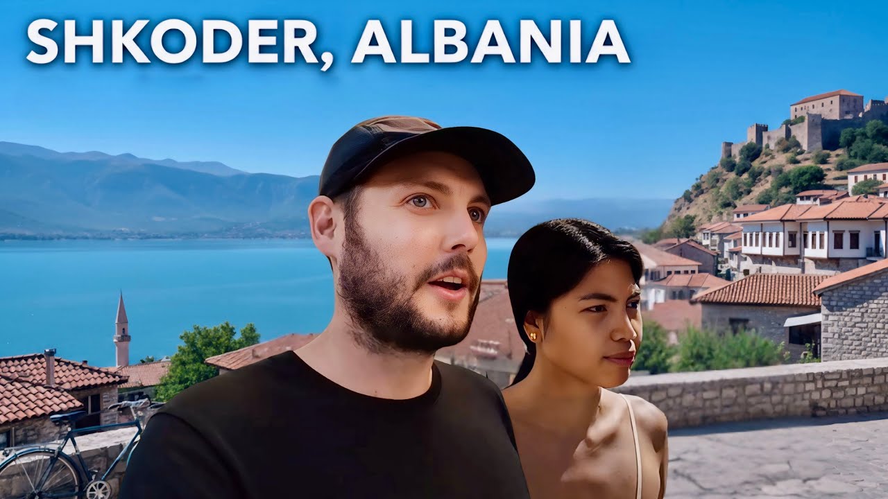 Albania's Most Beautiful City? 24 Hours in Shkodër 🇦🇱 