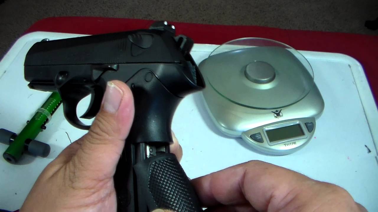 BERETTA PX4 STORM PELLET PISTOL