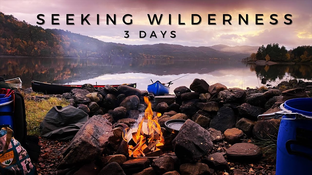 I Canoed with Strangers and Camped in a Magical Place