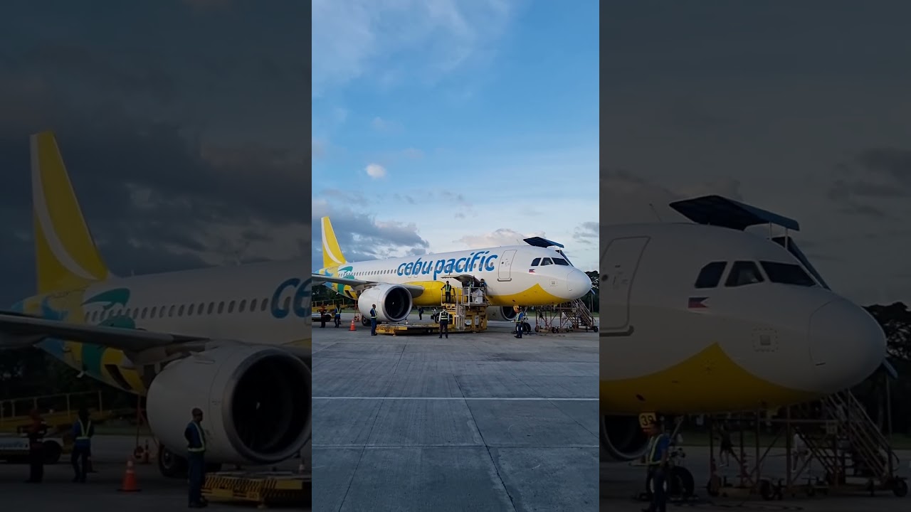 Boarding! 