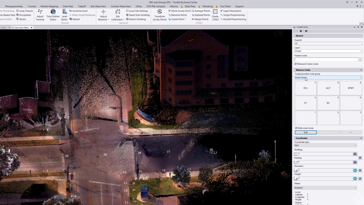 Tech Talk: TBC- Measure Codes