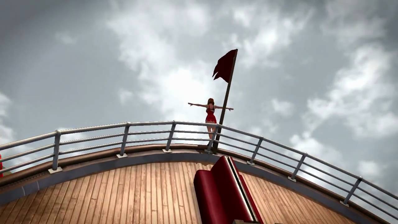 PAIN: Movie Studio Trailer
