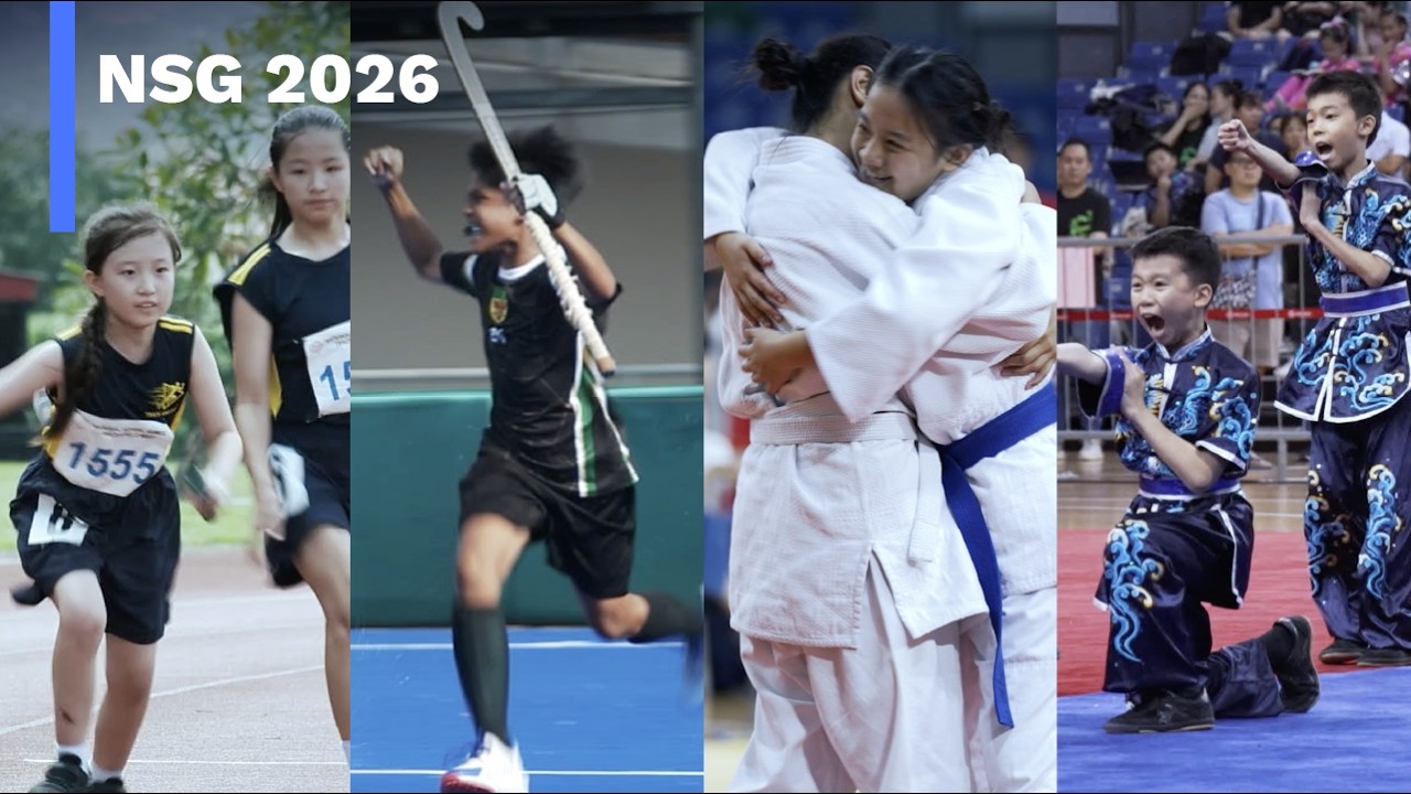 Opening of the National School Games 2026