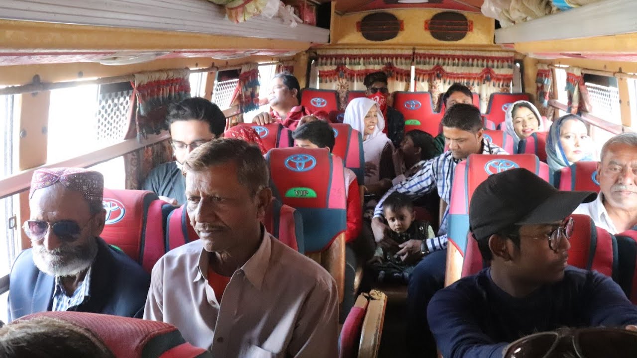 Travelling to Hinglaj Balochistan from Karachi | Hinglaj Mata Mandir Yatra