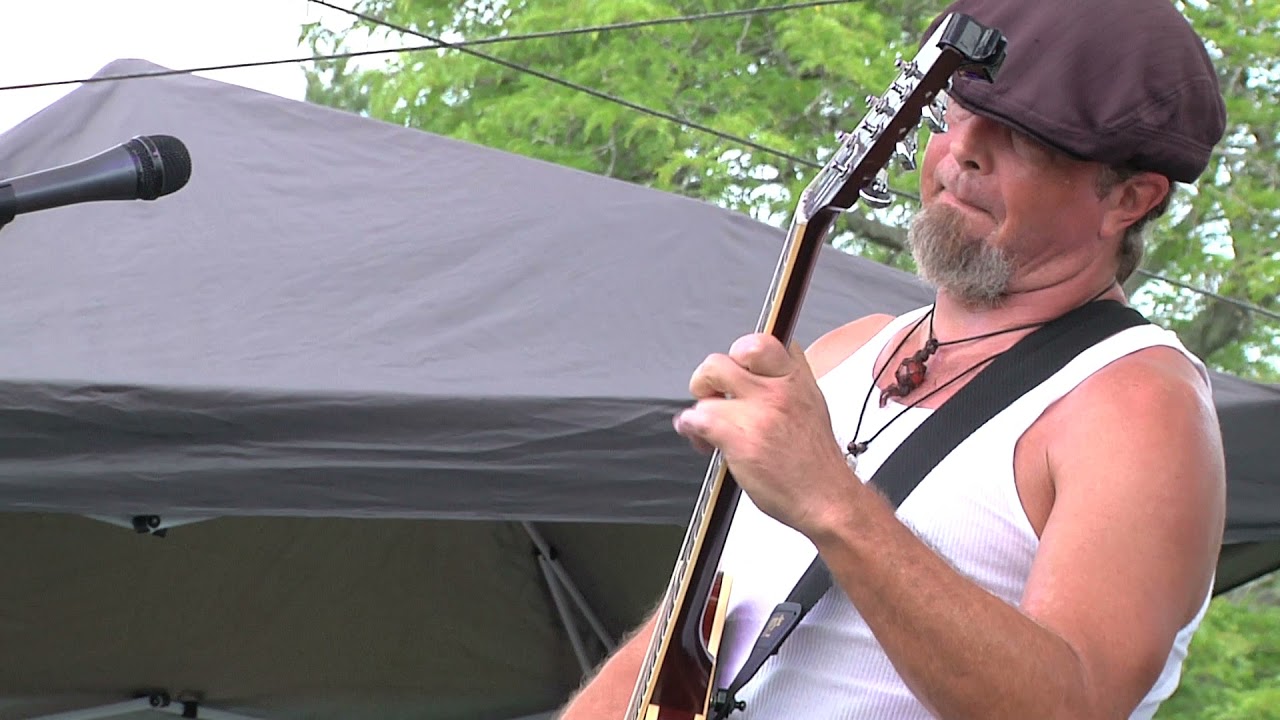 Gypsy Woman - J.P. Soars - Gloucester Blues Festival