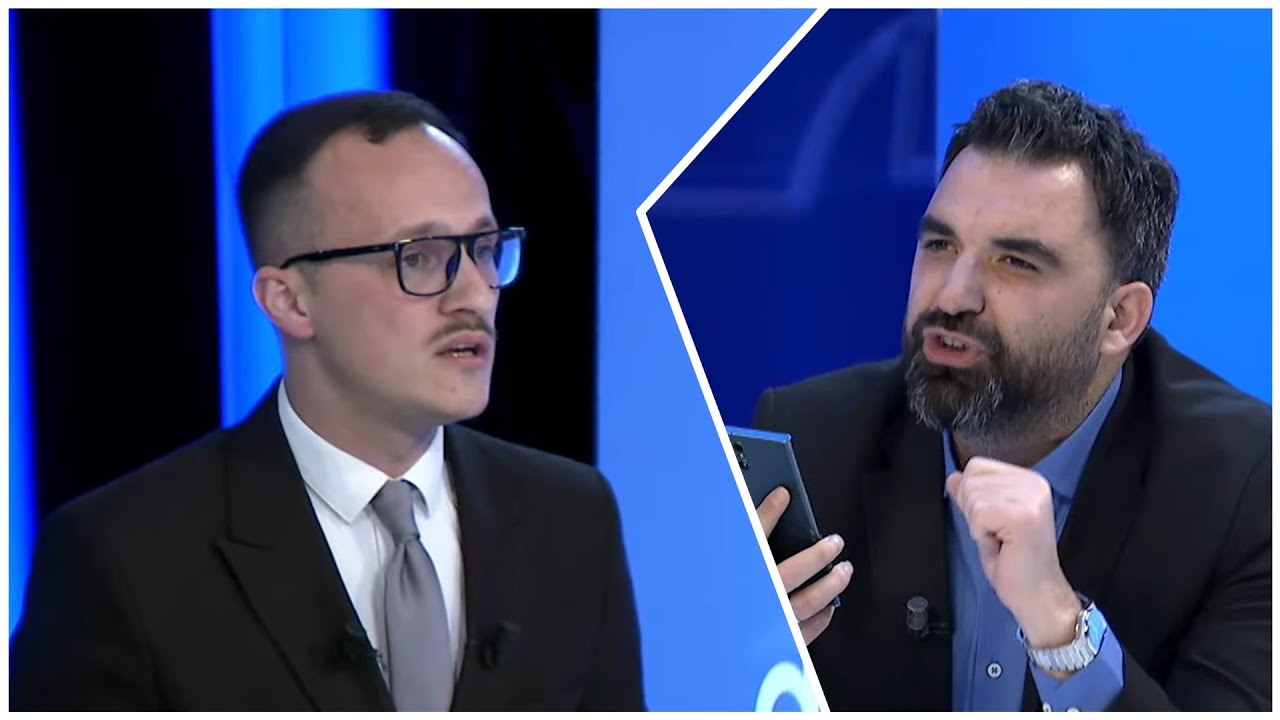 Perplasje te ashpera ndermjet Kryetarit te Gjilanit, Alban Hyseni dhe Lirim Mehmetajt, cfare ndodhi?