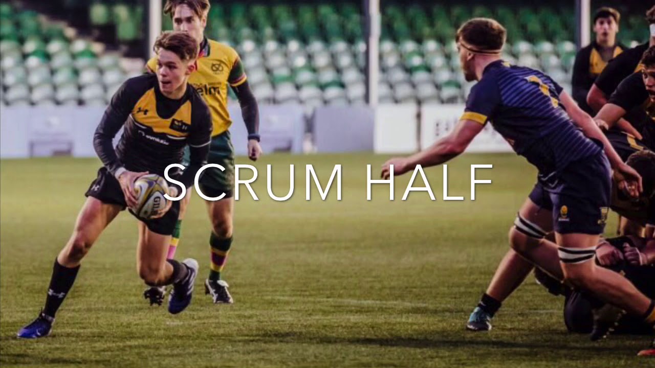 Toby Gilbey Highlights 2019-2020 Wasps AASE Henley/City of Oxford, UR7's Academy (87kg 6'1ft)