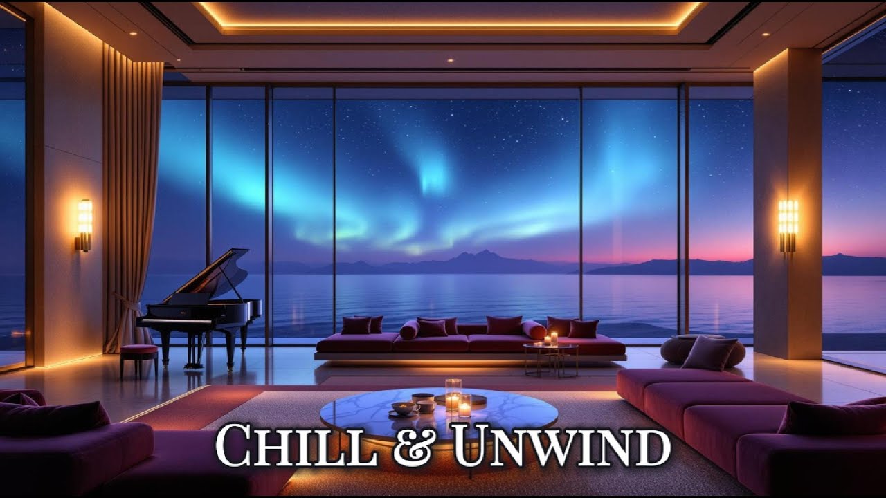 Chill Music to Calm and Relax Your Soul