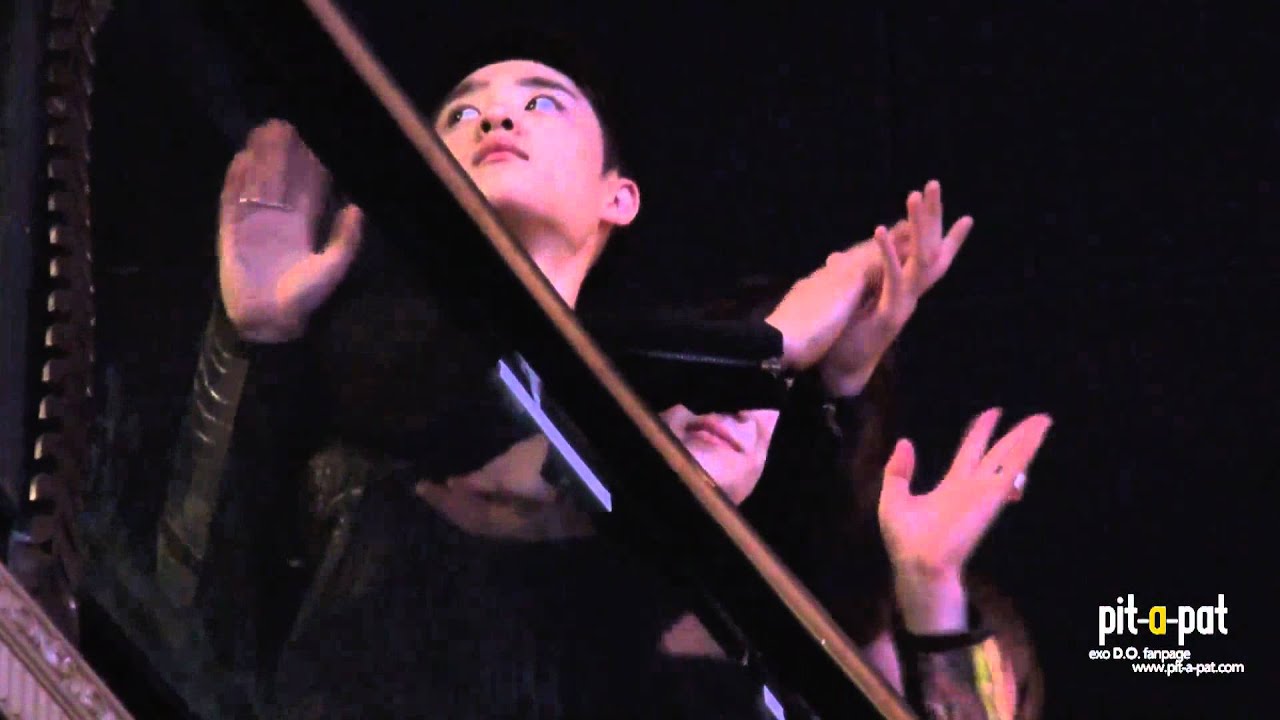 120529 MTV The Show : while waiting for the shooting