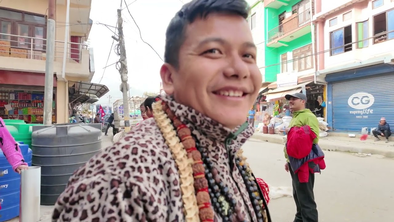 “Journey Begins!  Kathmandu → Dhading | नेपाल झाँक्री संघको विशेष यात्रा Day - 1”