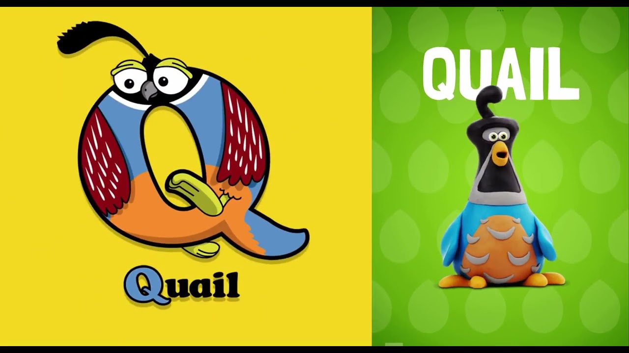 Alphabetimals vs. Talking ABC: Alphabet Phonics Showdown |Boopanpankids